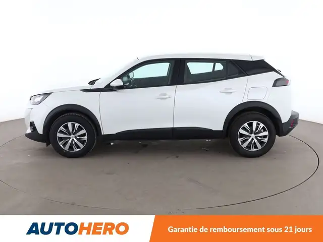 Peugeot 2008 view 3