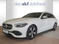 Mercedes-Benz C 200 C-CLASS T D (206.203) C 200 D MHEV Blanc - thumbnail 1