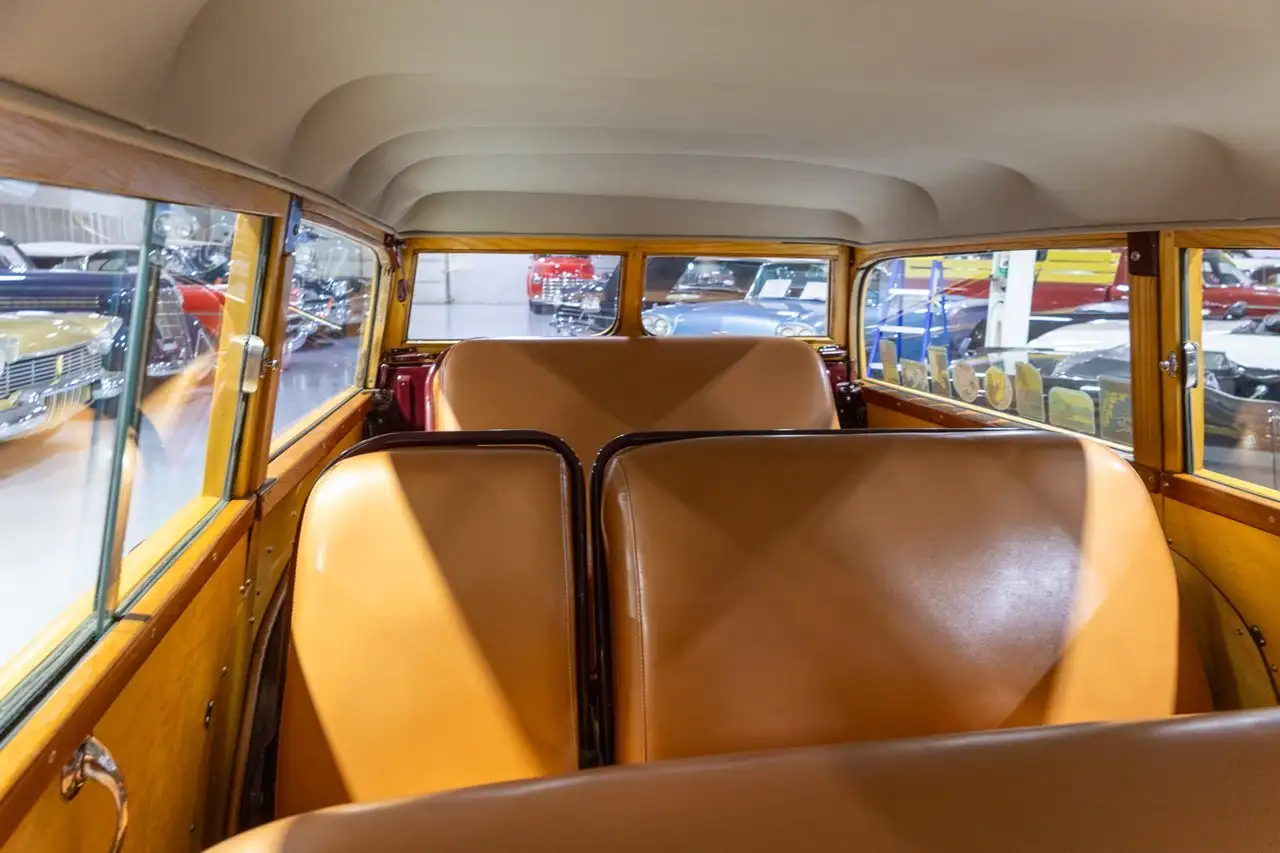 Plymouth Station Wagon Woody, foto 4