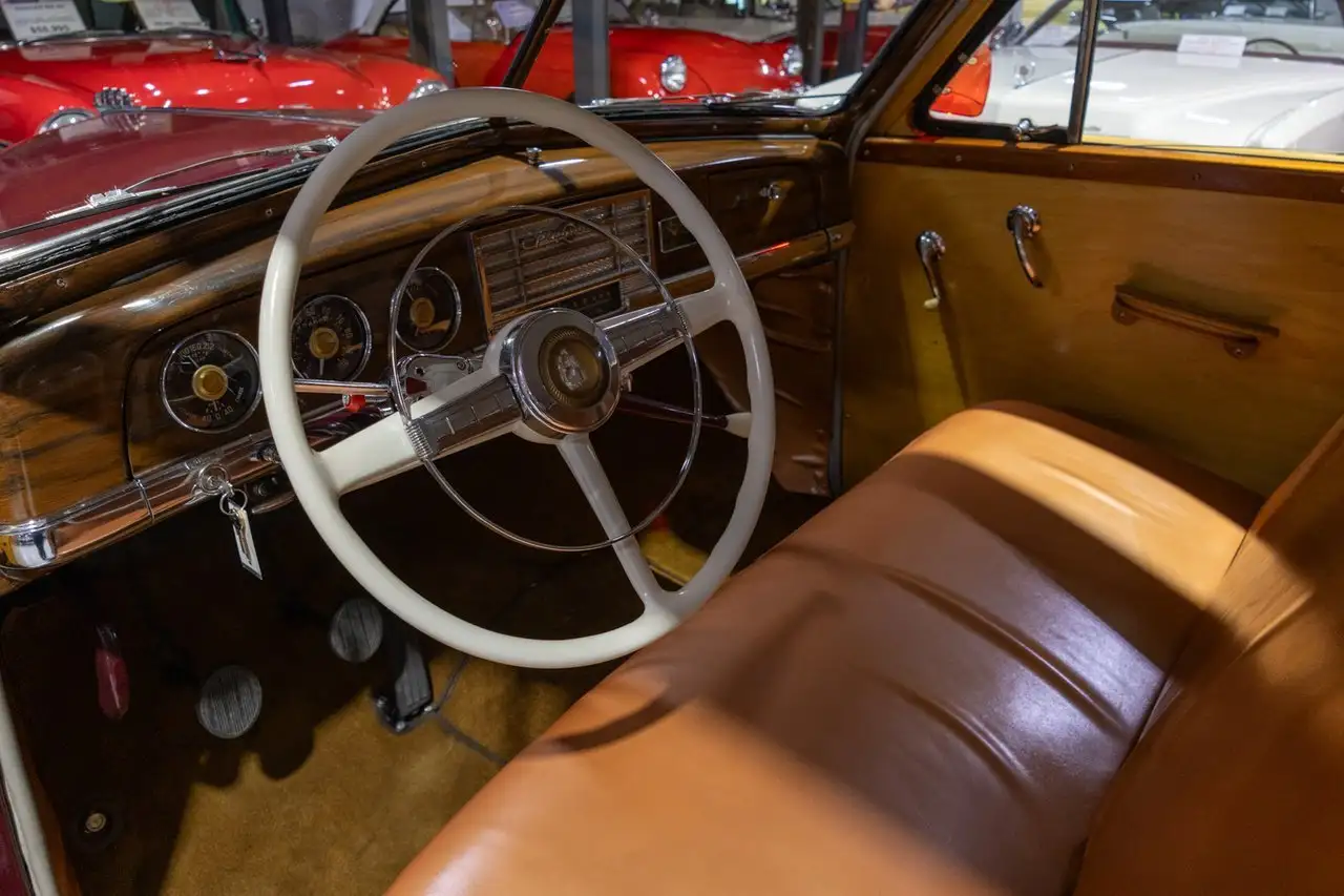 Plymouth Station Wagon Woody, foto 2