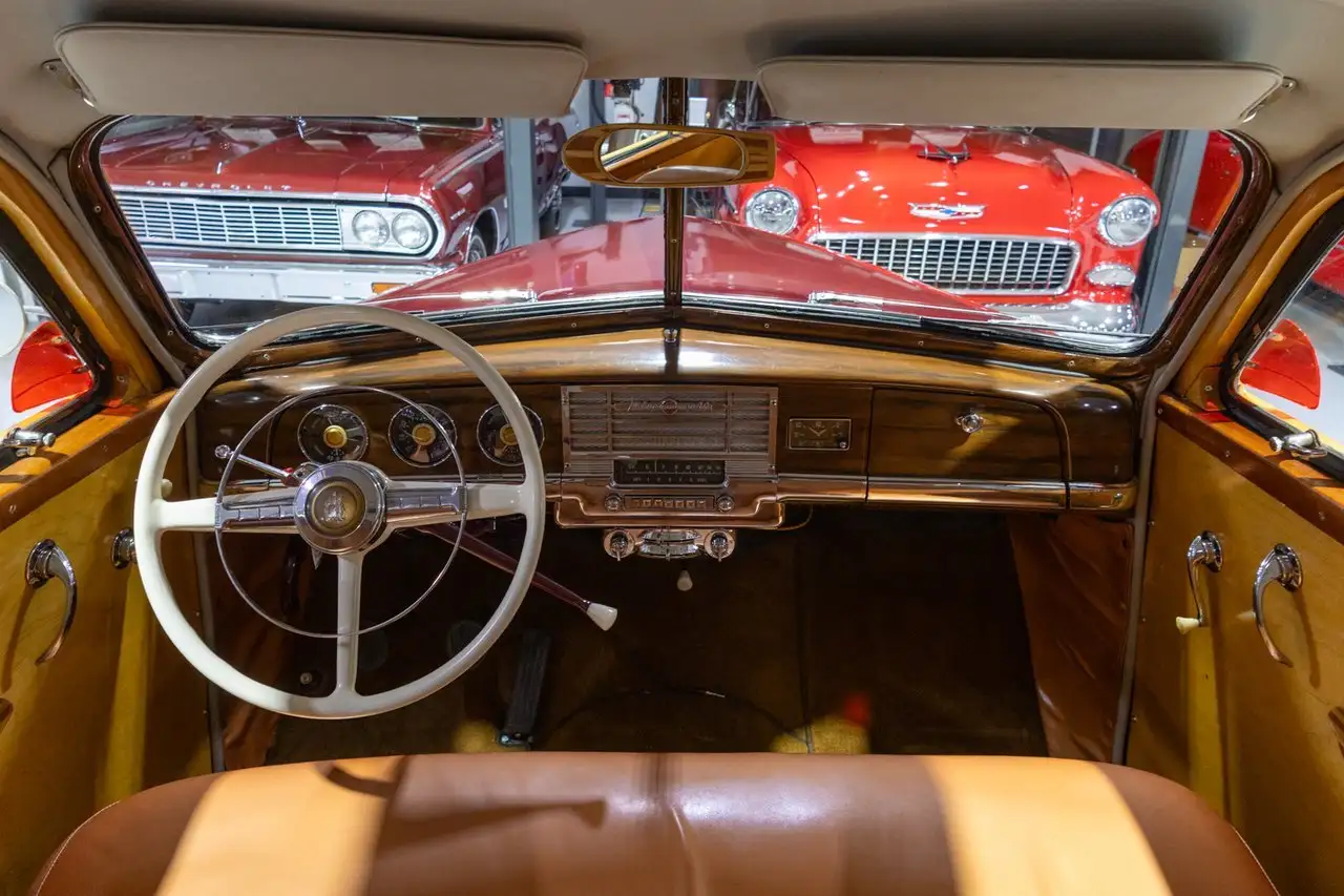 Plymouth Station Wagon Woody, foto 3