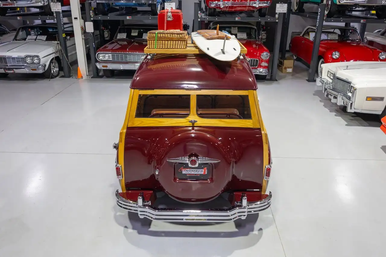 Plymouth Station Wagon Woody, foto 12