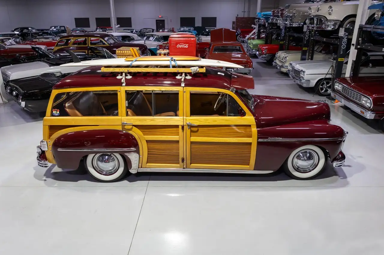 Plymouth Station Wagon Woody, foto 10