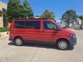 Volkswagen T6 Caravelle 2.0TDI BMT Trendline 75kW Rojo - thumbnail 3