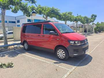 CAMPER 2.0TDI BMT Trendline 75kW