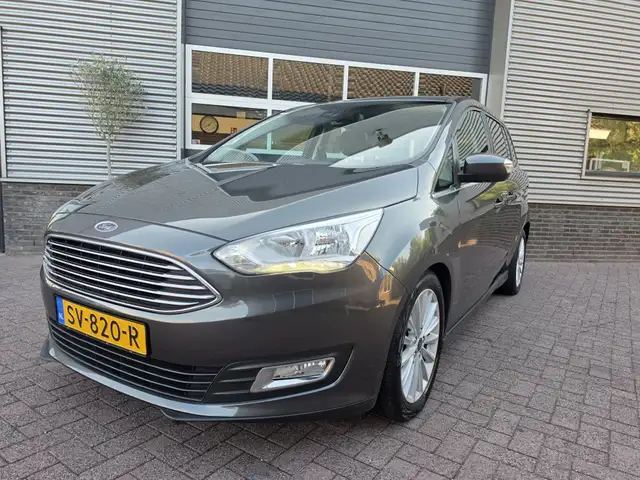 Ford Grand C-Max | Nieuwe motor | Automa 1.5 Titanium