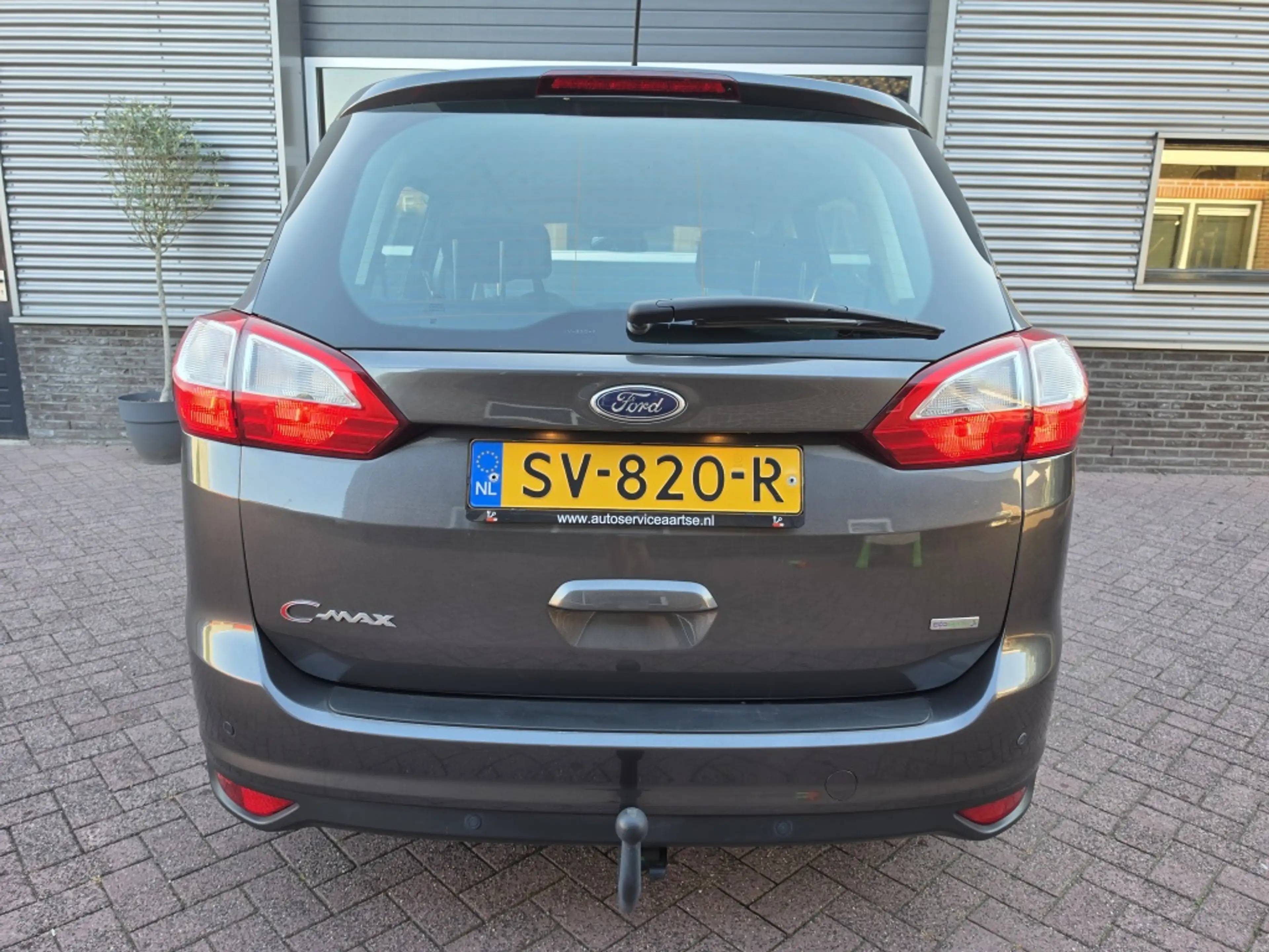 Ford Grand C-Max | NL Auto | Automaat | 1.5 Titanium — photo 7