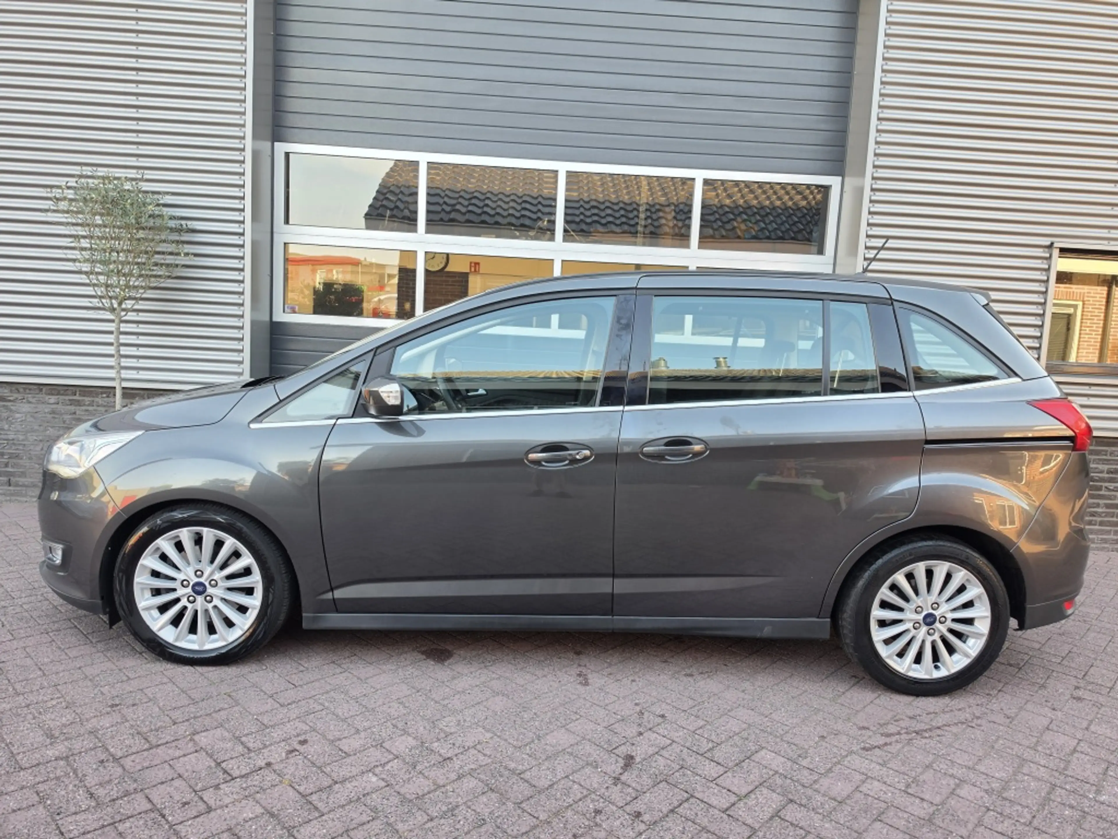 Ford Grand C-Max | NL Auto | Automaat | 1.5 Titanium — photo 9