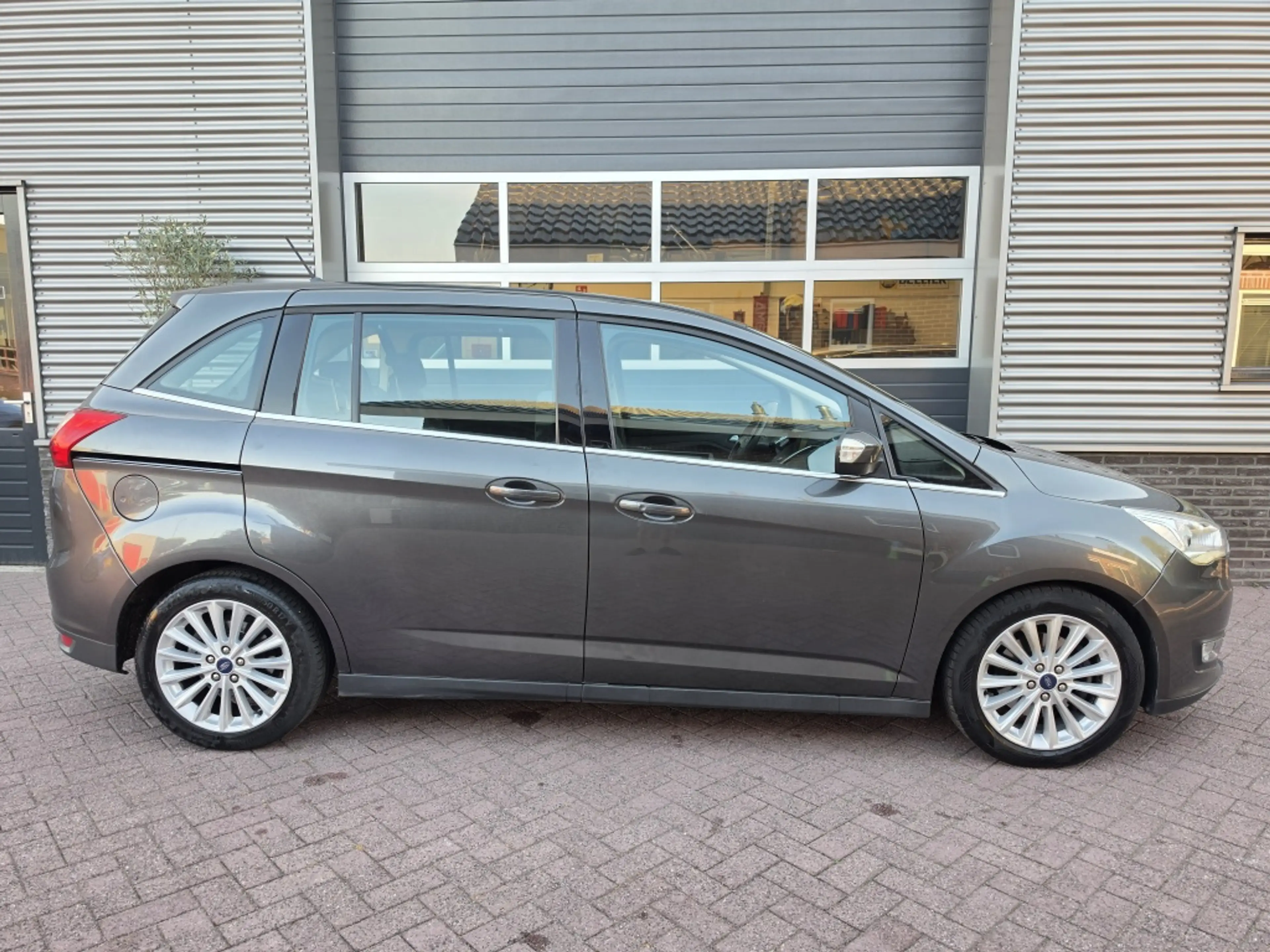 Ford Grand C-Max | NL Auto | Automaat | 1.5 Titanium — photo 5