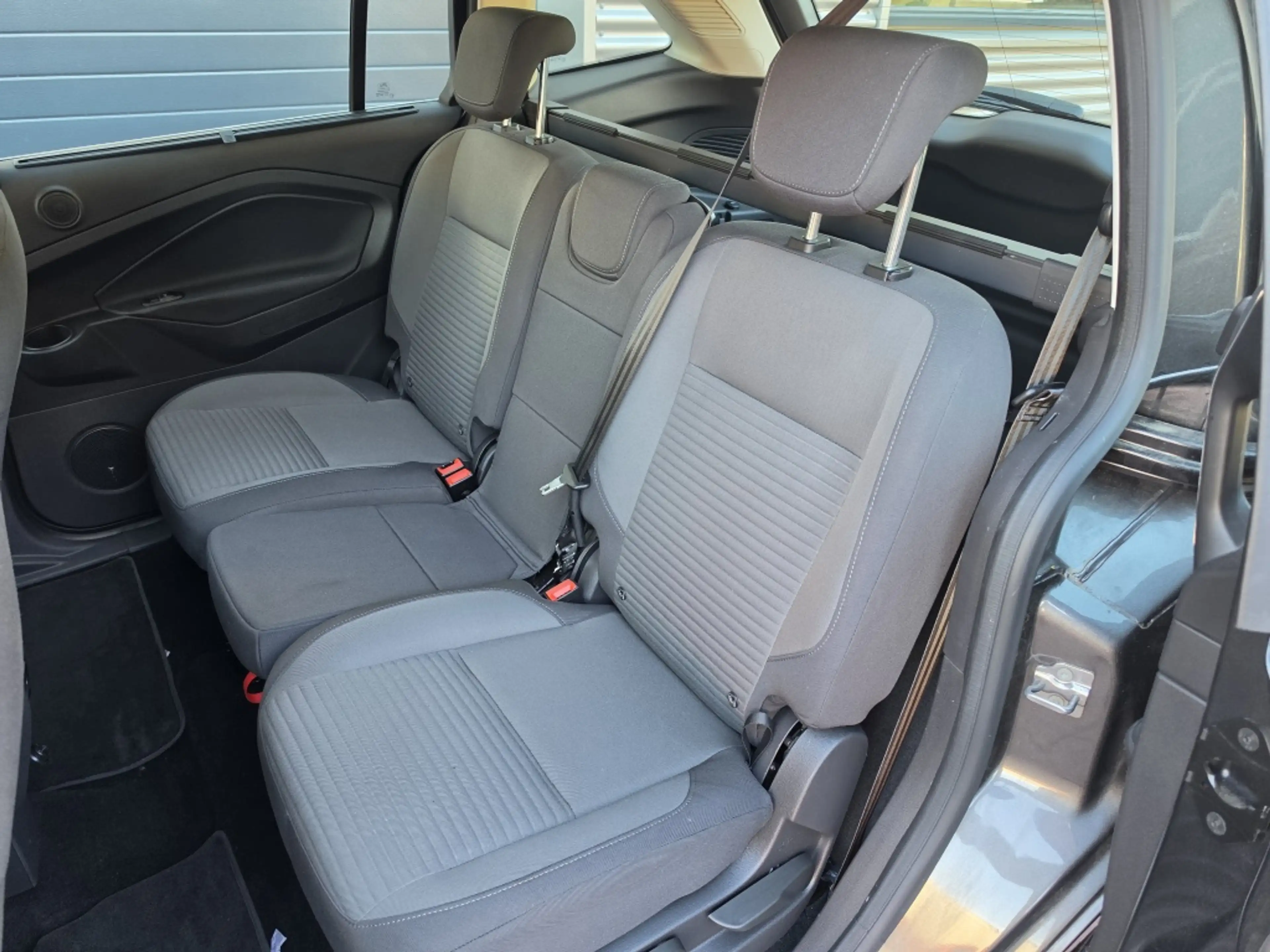 Ford Grand C-Max | NL Auto | Automaat | 1.5 Titanium — photo 12
