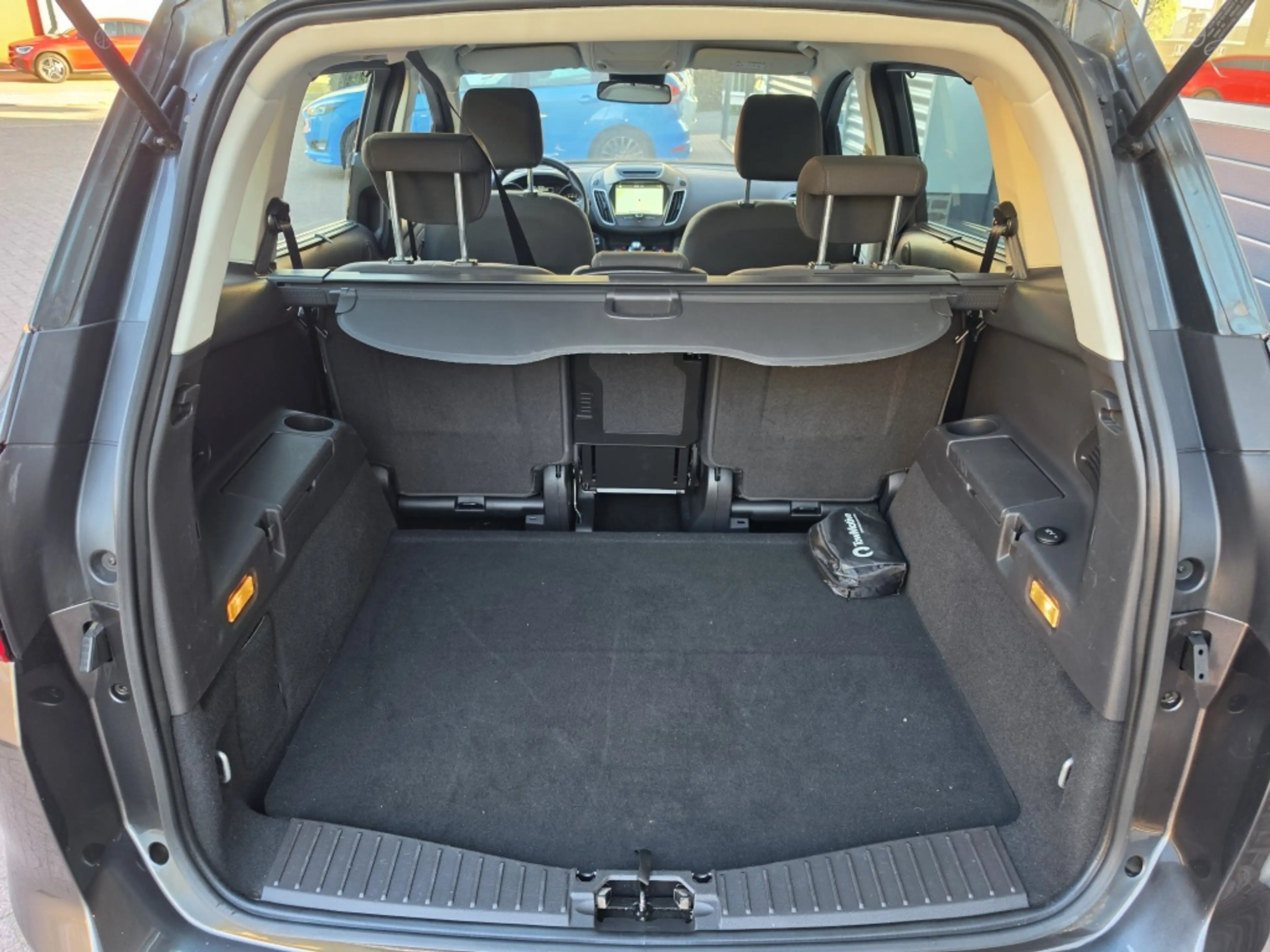 Ford Grand C-Max | NL Auto | Automaat | 1.5 Titanium — photo 13