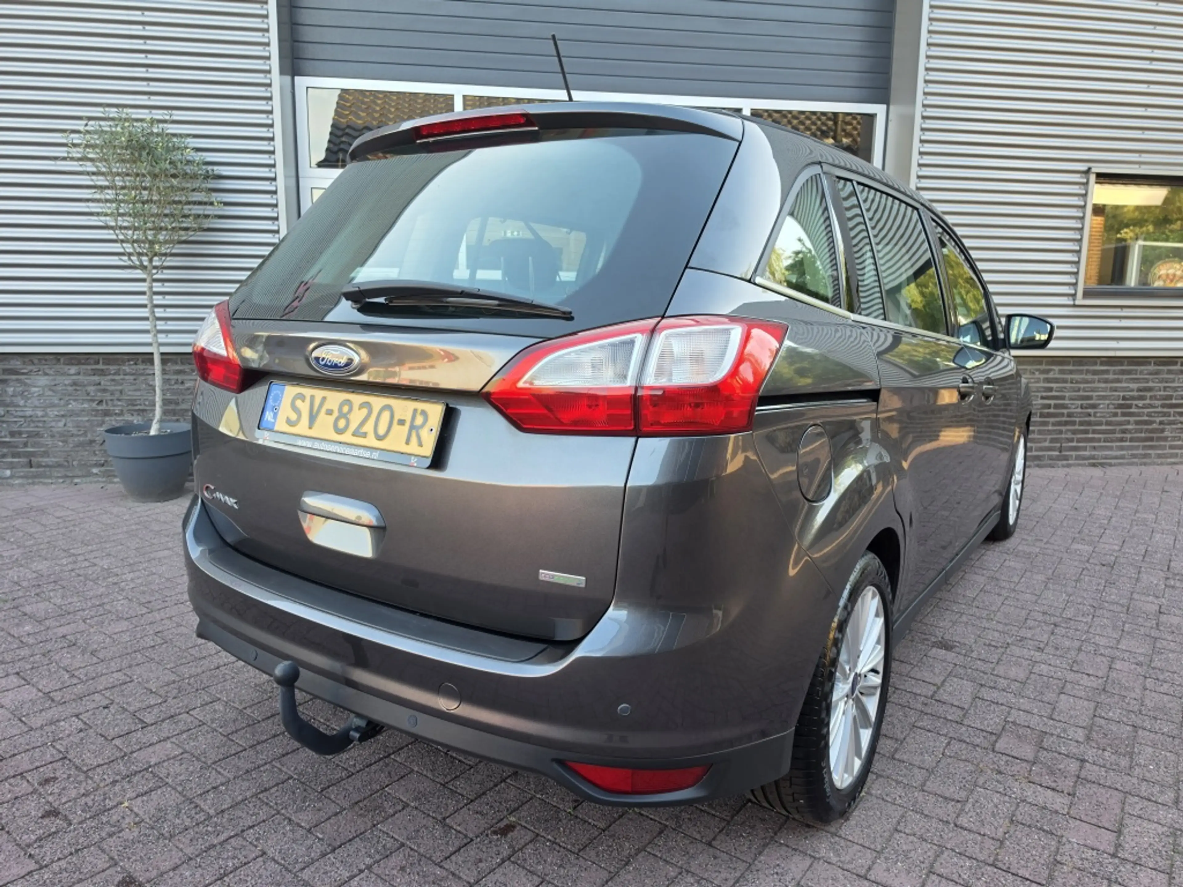 Ford Grand C-Max | NL Auto | Automaat | 1.5 Titanium — photo 6