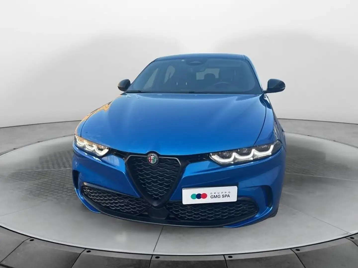 Alfa Romeo Tonale 1.3 phev Veloce Q4 280cv at6 Bleu - 2