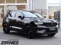 Volvo XC40 Ultra Black Edition B3 2WD Schwarz - thumbnail 3