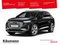 Audi Q4 e-tron 45 S line MATRIX AHK HUD 360° ACC SONO Schwarz - thumbnail 1