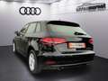 Audi A3 1.0 TFSI Basis 30 Xenon Navi Klima Nero - thumbnail 7