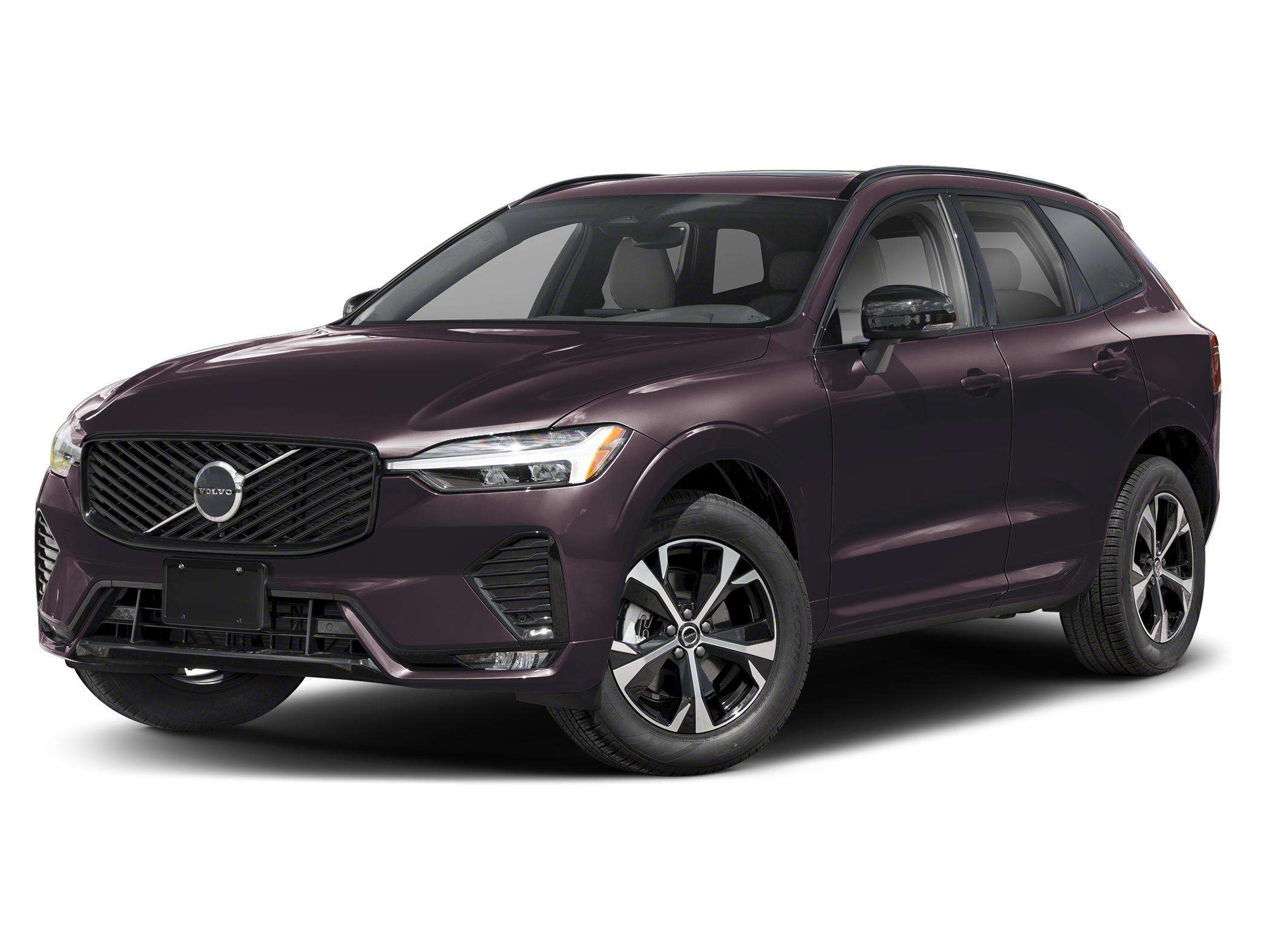 2027 Volvo XC60 Ultra Dark Theme