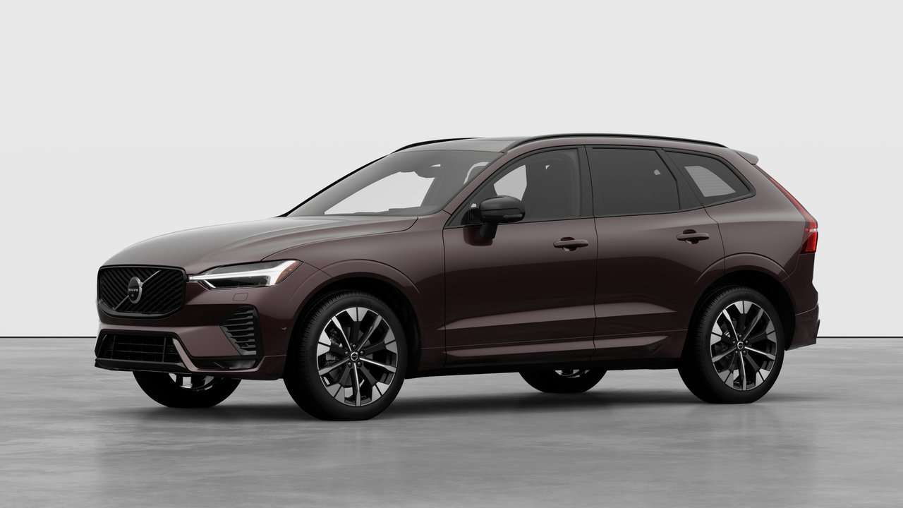 2027 Volvo XC60 Ultra Dark Theme
