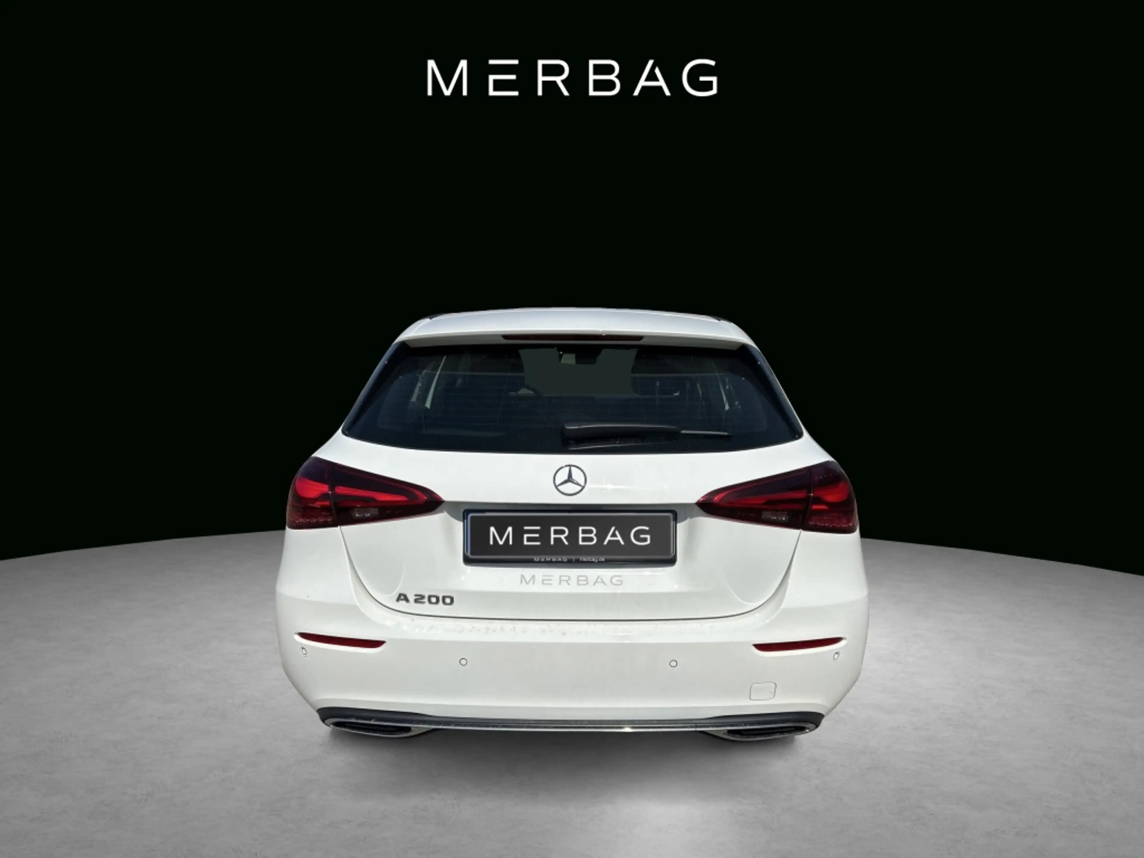 Mercedes-Benz A 200 Kompaktlimousine Progressive Panorama Mult — photo 6