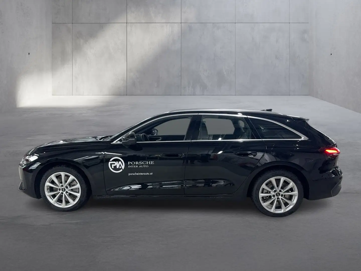 Audi A5 e-hybrid quattro 220 kW Schwarz - 2
