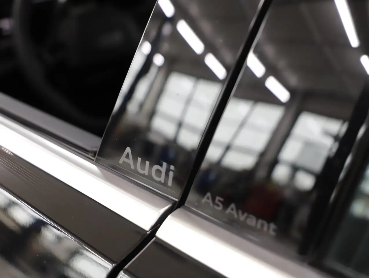 Audi A5 2026