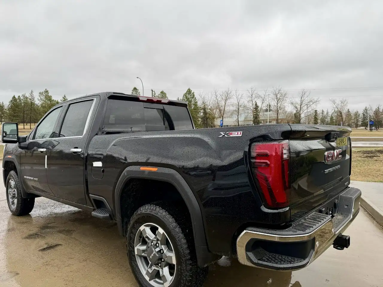 GMC Sierra 2500HD снимка GMC Sierra 2500HD