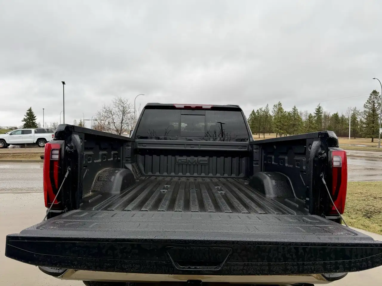 GMC Sierra 2500HD снимка GMC Sierra 2500HD