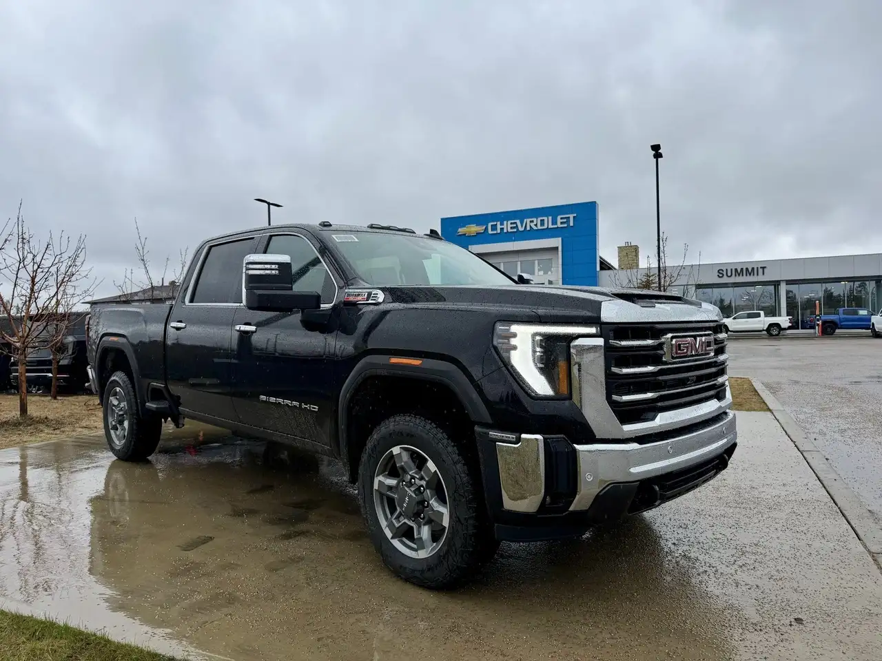 GMC Sierra 2500HD снимка GMC Sierra 2500HD