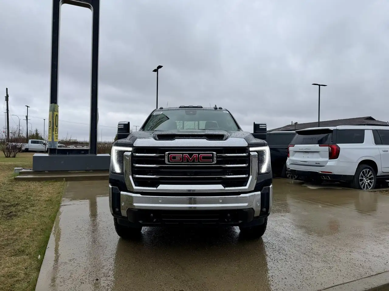 GMC Sierra 2500HD снимка GMC Sierra 2500HD