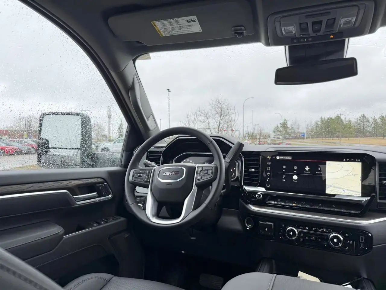 GMC Sierra 2500HD снимка GMC Sierra 2500HD