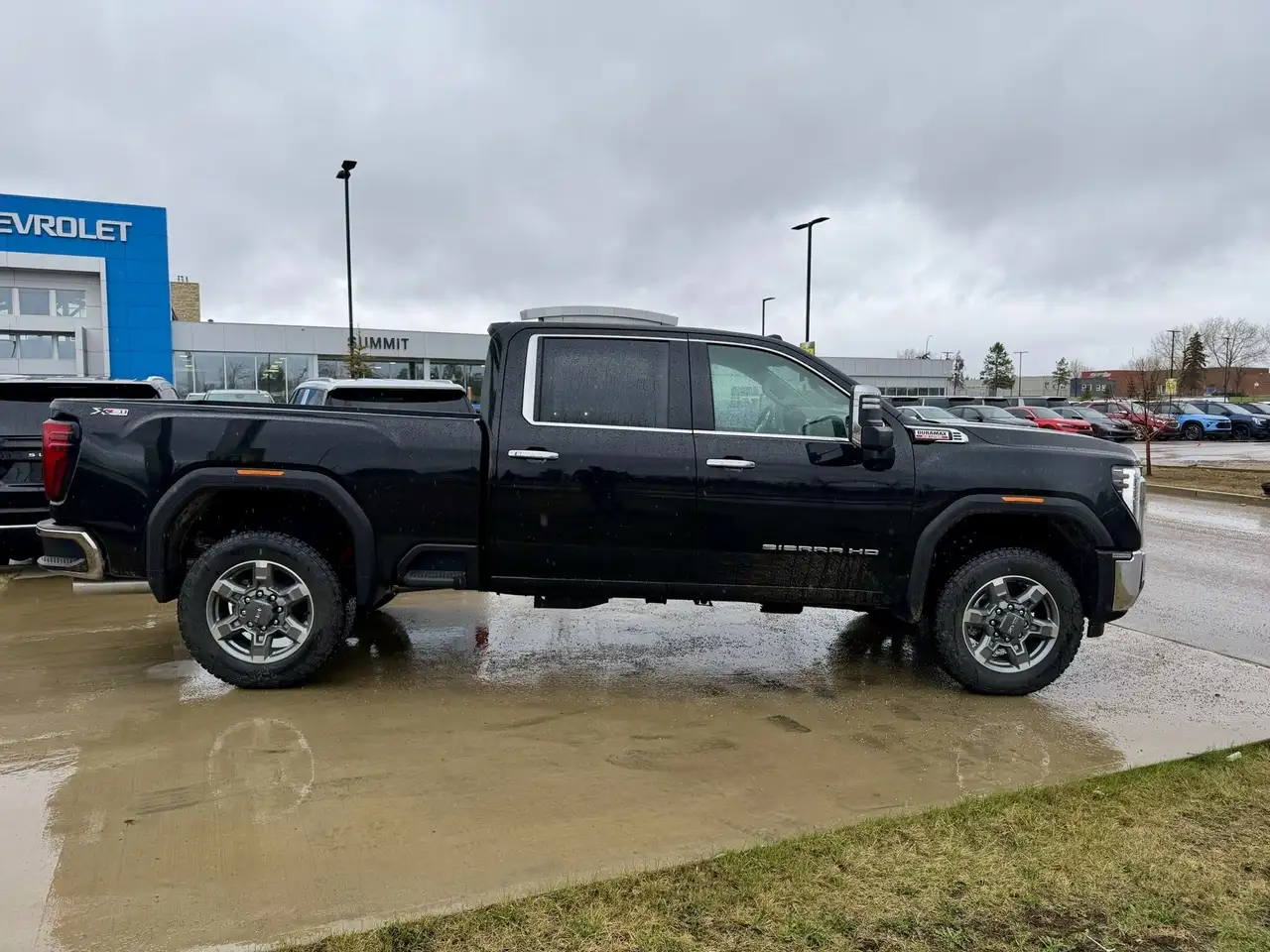 GMC Sierra 2500HD снимка GMC Sierra 2500HD