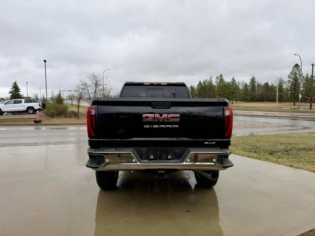 GMC Sierra 2500HD снимка GMC Sierra 2500HD