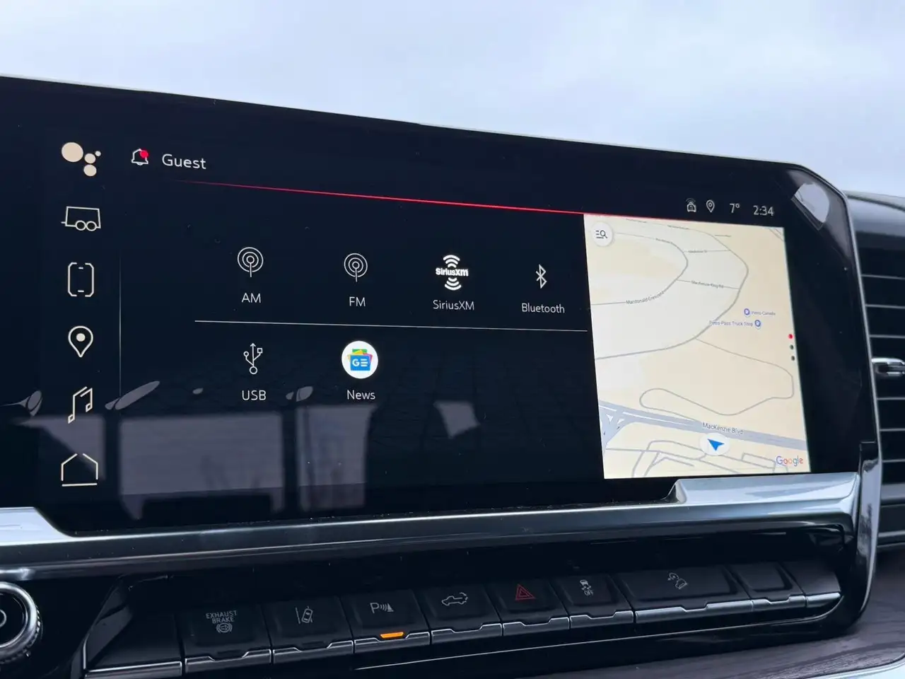 GMC Sierra 2500HD снимка GMC Sierra 2500HD