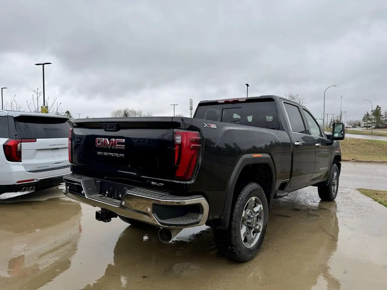 GMC Sierra 2500HD снимка GMC Sierra 2500HD