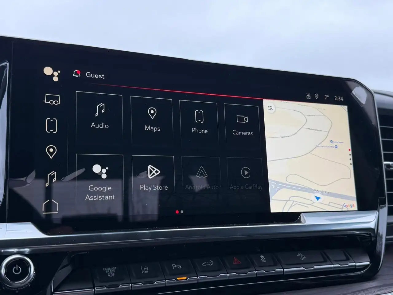 GMC Sierra 2500HD снимка GMC Sierra 2500HD