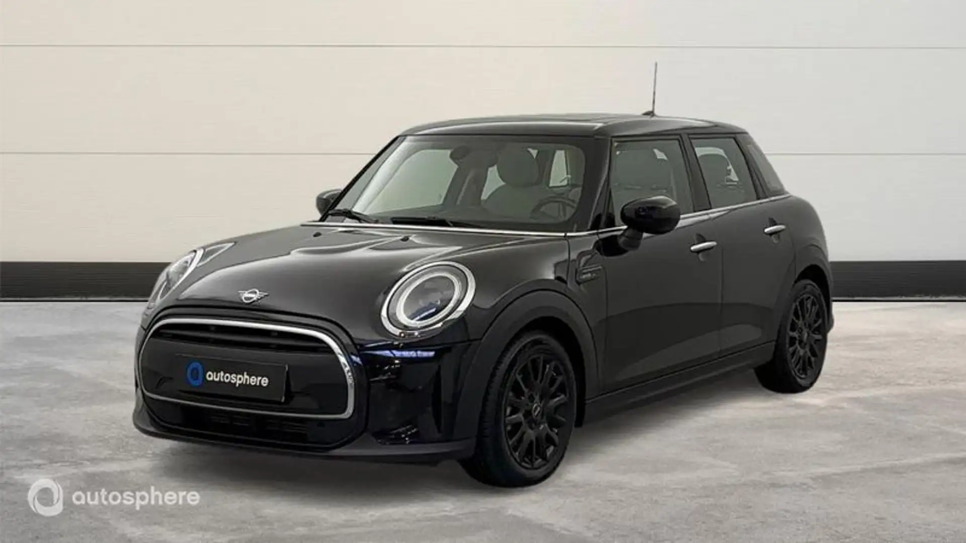 MINI Cooper E Cooper 136ch Edition Camden BVA7 - 1