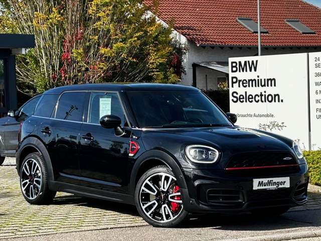 MINI John Cooper Works Countryman JCW Countryman All4 Ad-LED Kamera Navi Sitzh.19"