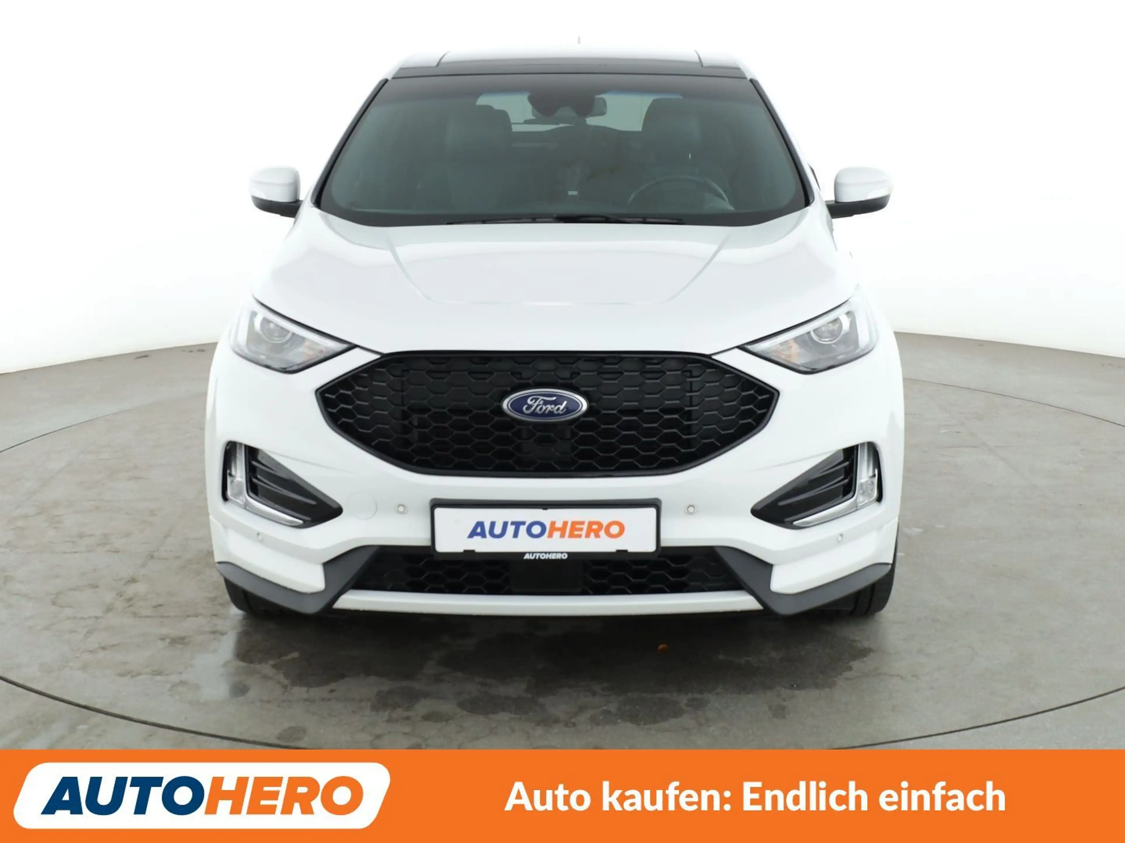 Ford Edge 2.0 TDCi EcoBlue ST-Line 4x4 Aut*NAVI*TEMPO*CAM* — photo 9