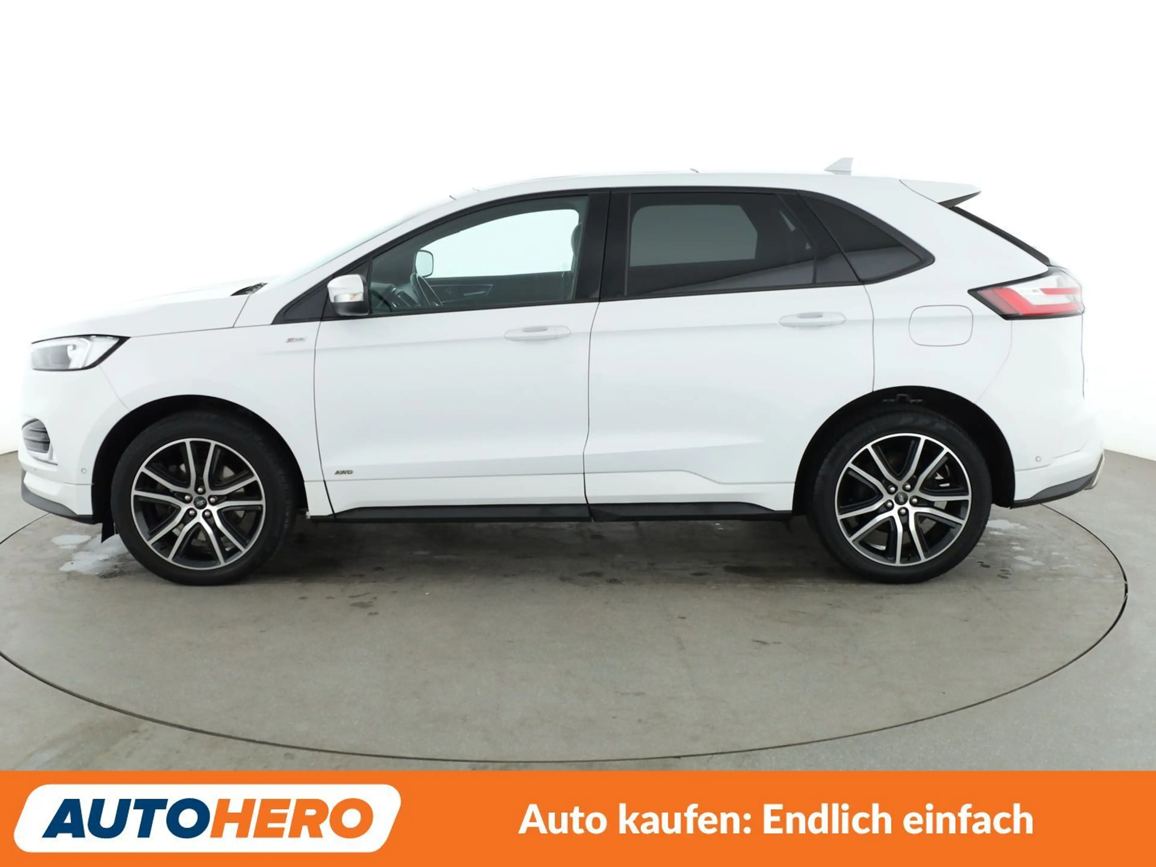 Ford Edge 2.0 TDCi EcoBlue ST-Line 4x4 Aut*NAVI*TEMPO*CAM* — photo 3