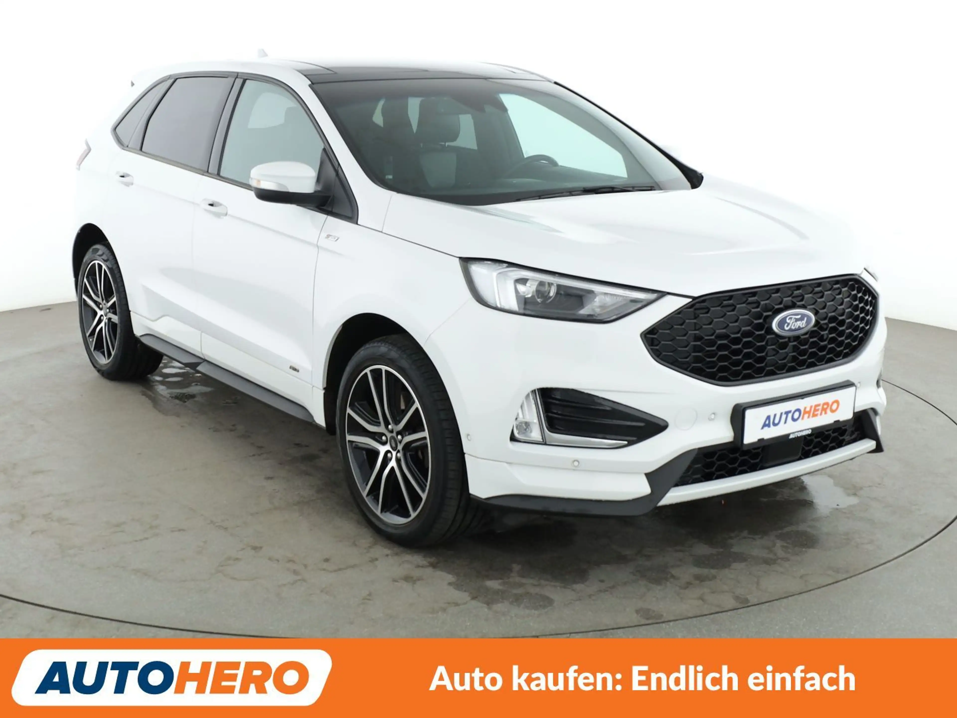 Ford Edge 2.0 TDCi EcoBlue ST-Line 4x4 Aut*NAVI*TEMPO*CAM* — photo 8