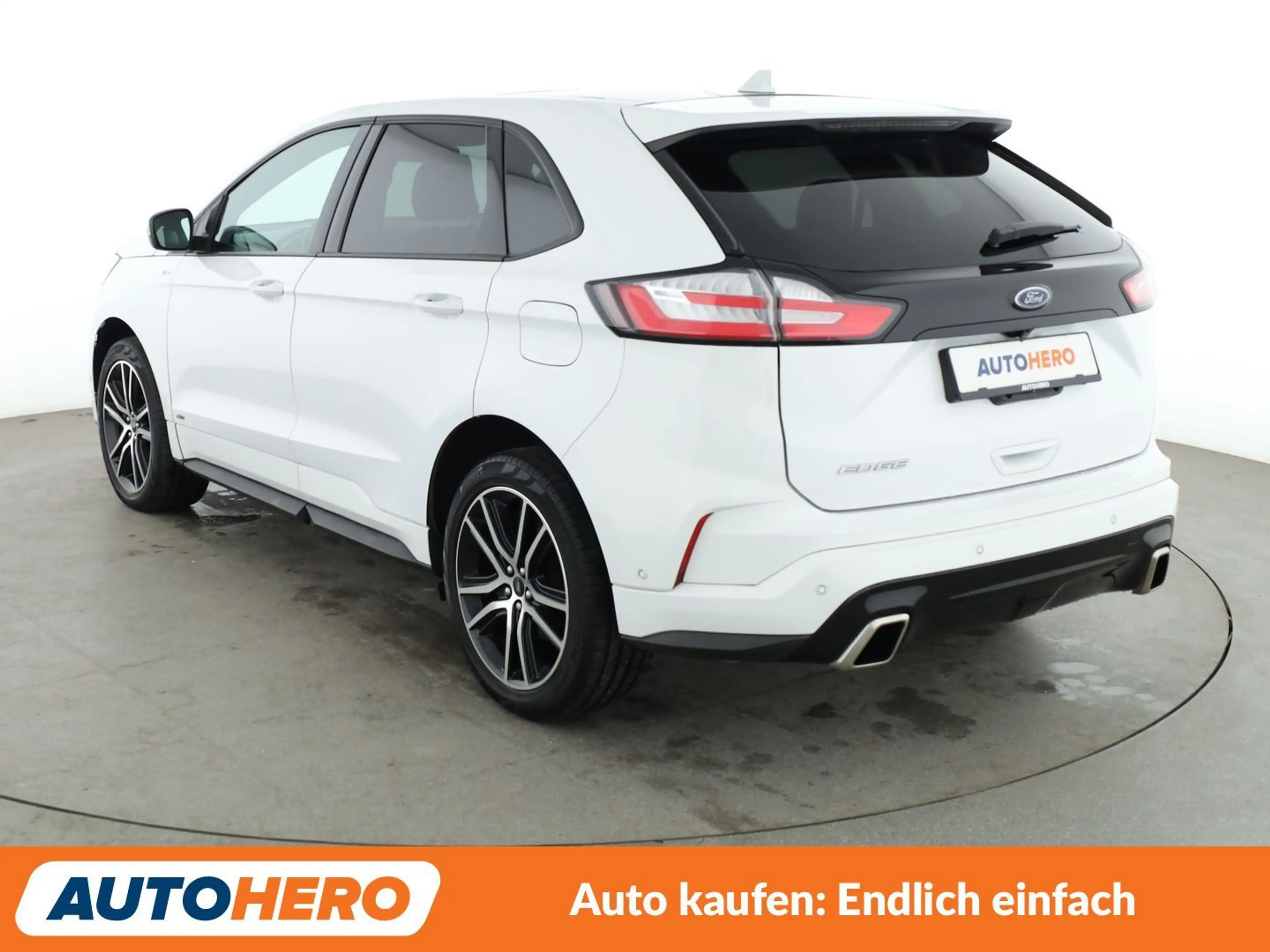 Ford Edge 2.0 TDCi EcoBlue ST-Line 4x4 Aut*NAVI*TEMPO*CAM* — photo 4