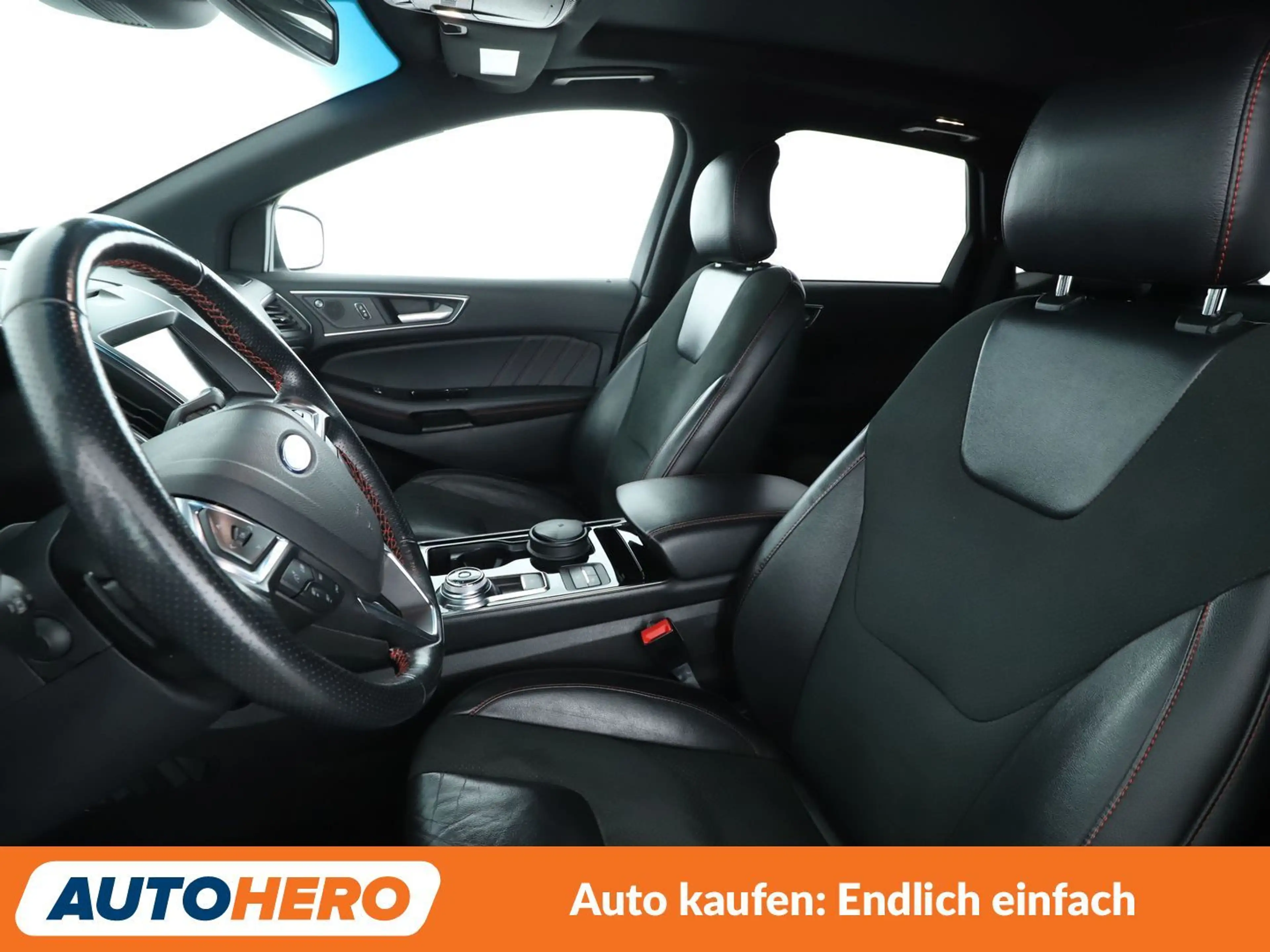 Ford Edge 2.0 TDCi EcoBlue ST-Line 4x4 Aut*NAVI*TEMPO*CAM* — photo 10