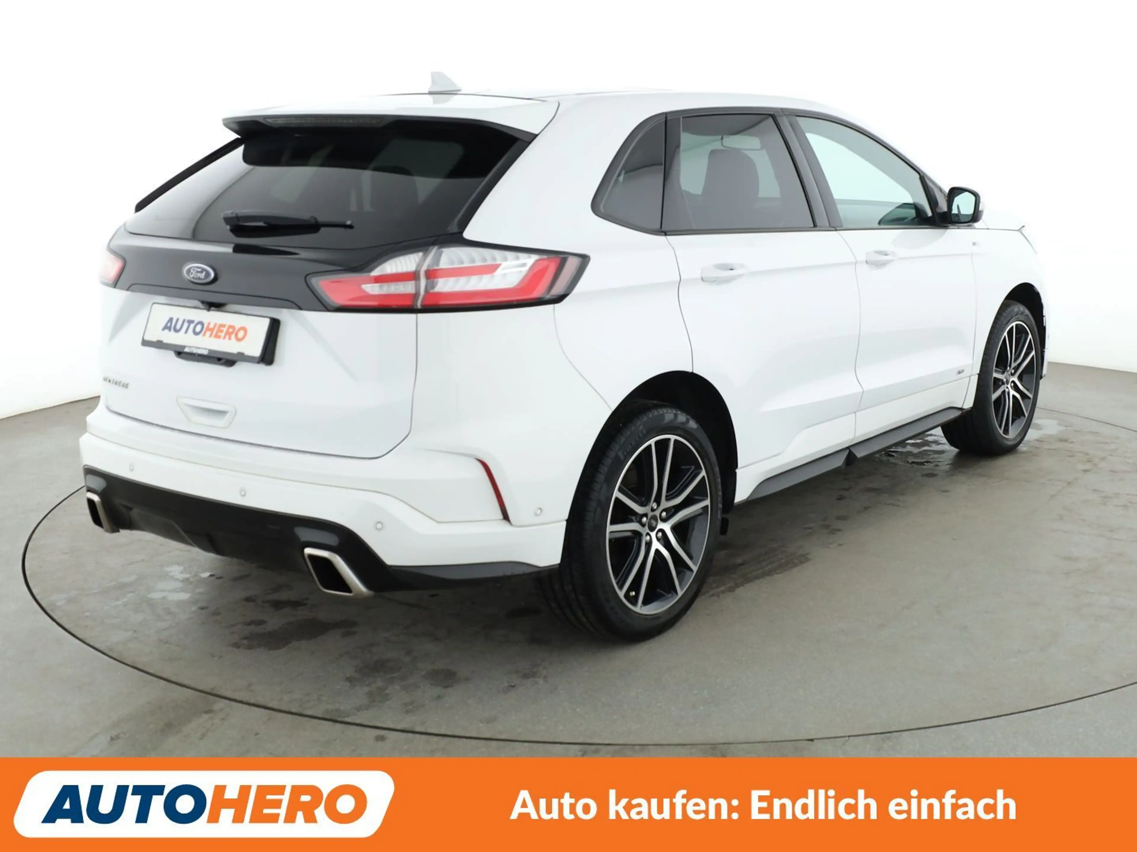 Ford Edge 2.0 TDCi EcoBlue ST-Line 4x4 Aut*NAVI*TEMPO*CAM* — photo 6