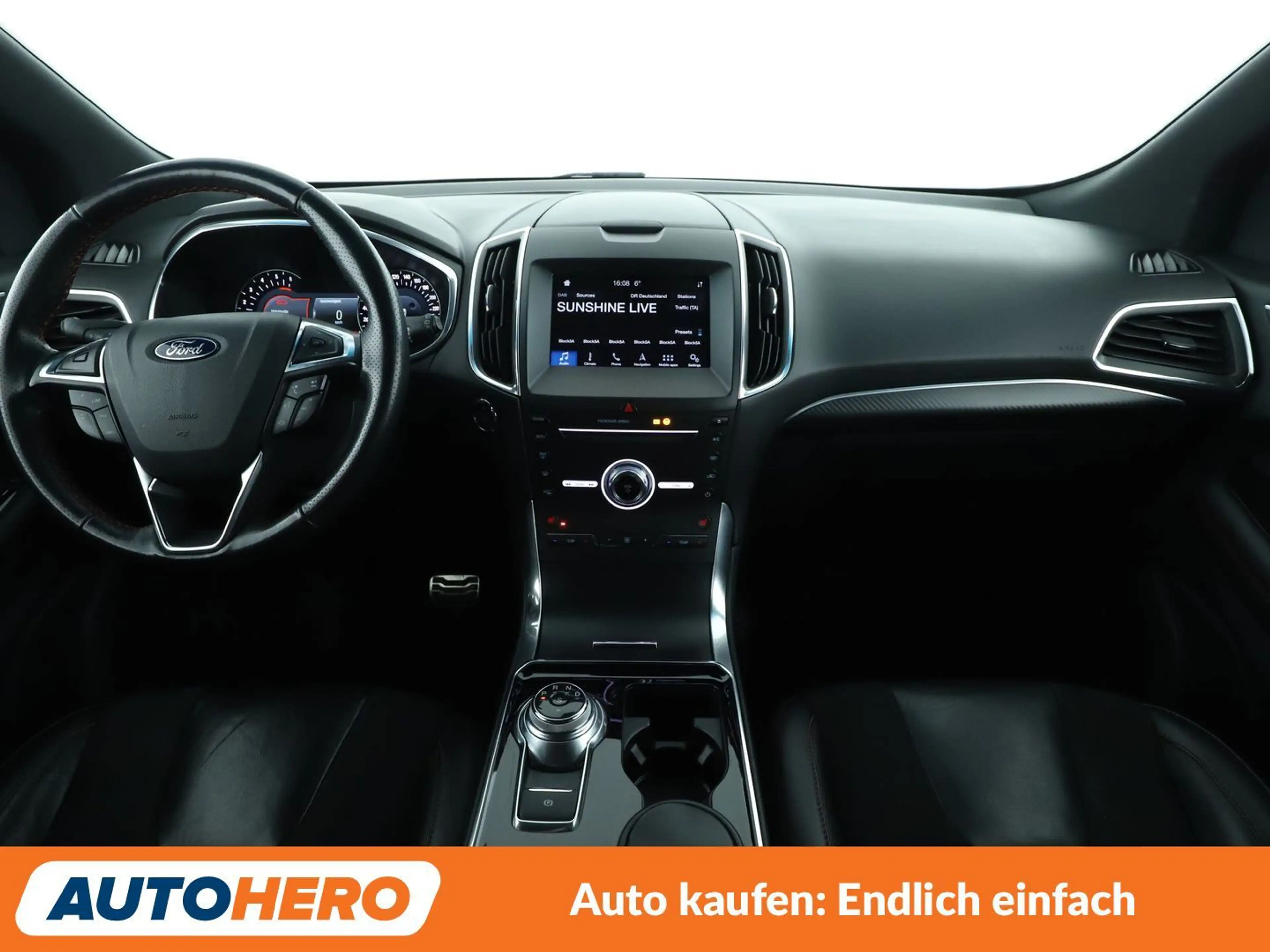 Ford Edge 2.0 TDCi EcoBlue ST-Line 4x4 Aut*NAVI*TEMPO*CAM* — photo 12