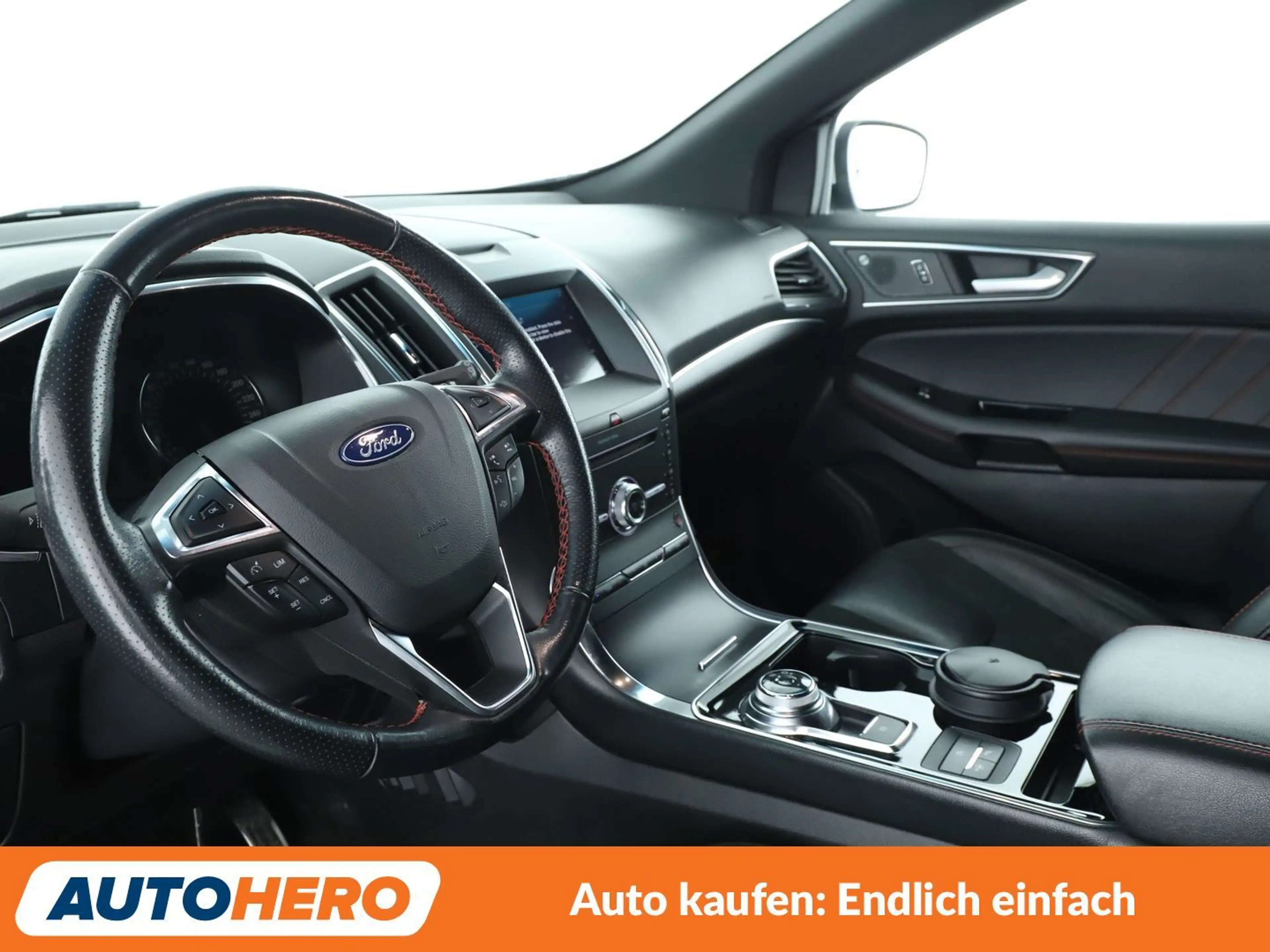 Ford Edge 2.0 TDCi EcoBlue ST-Line 4x4 Aut*NAVI*TEMPO*CAM* — photo 11