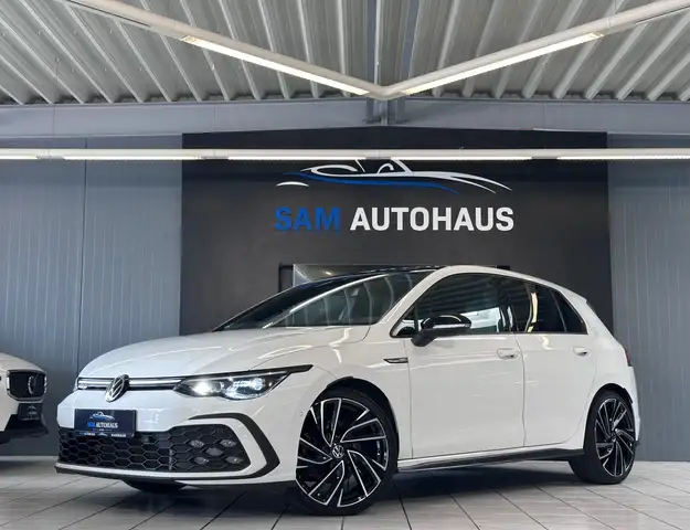 Volkswagen Golf GTD Golf VIII GTD DSG /LED/ACC/PANO/RFK/H-K/STHZ/AHK