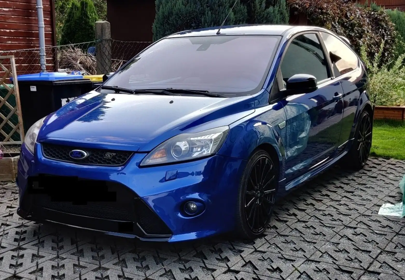 Ford Focus 2.5l ST - 2