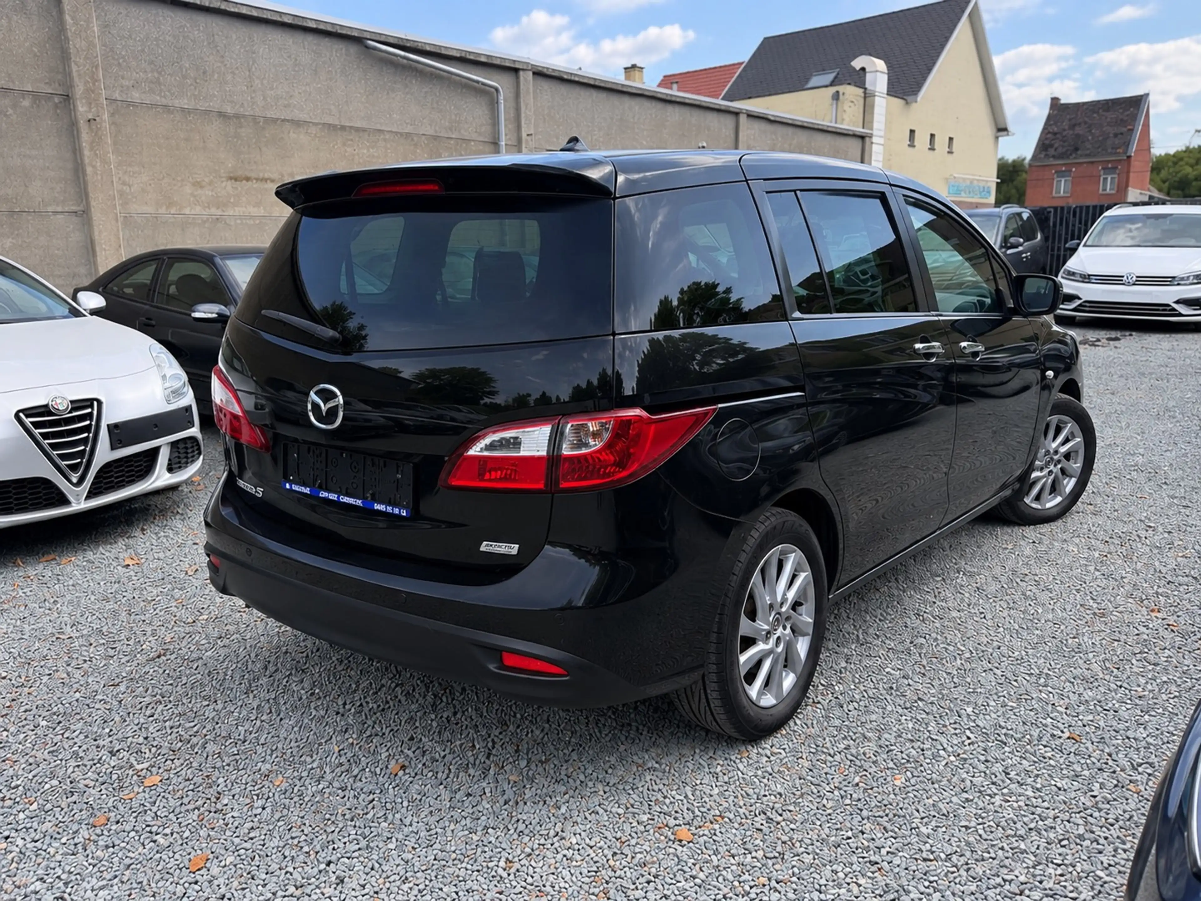Mazda 5 5 1.8i Active — photo 3