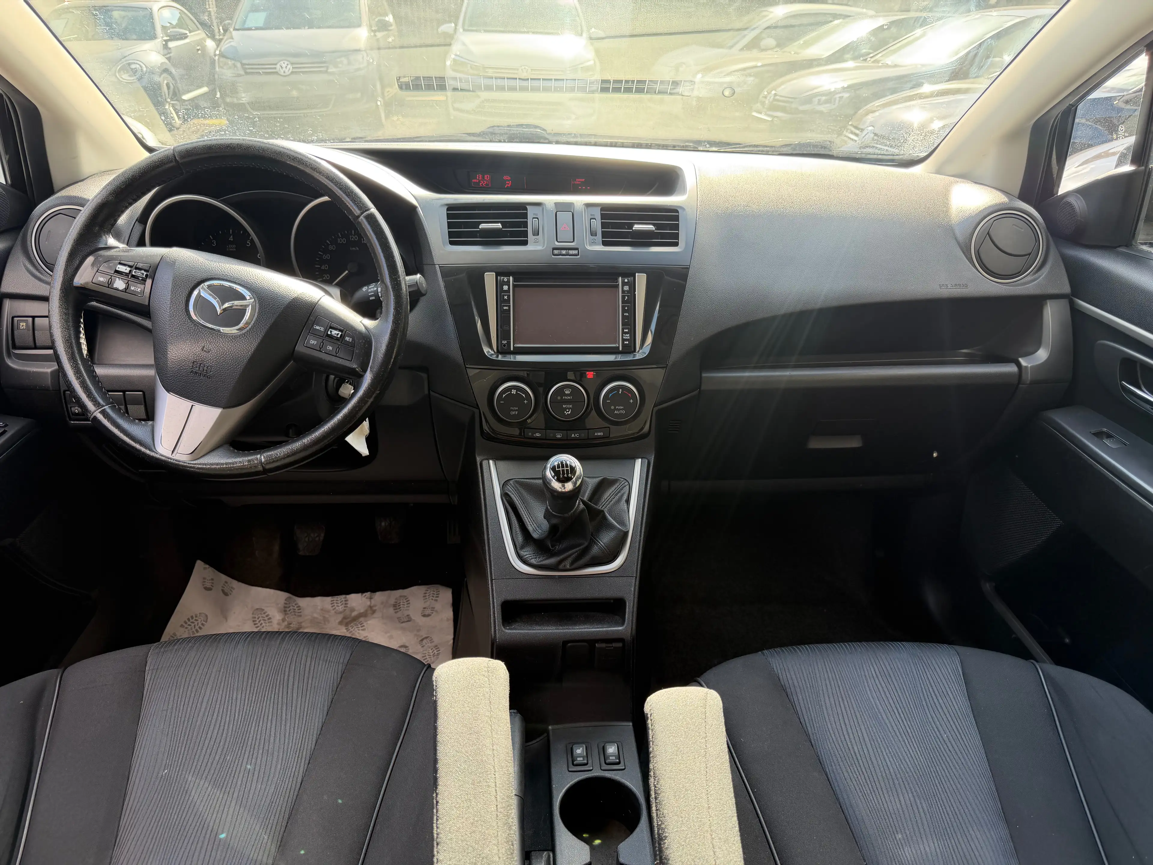Mazda 5 5 1.8i Active — photo 10