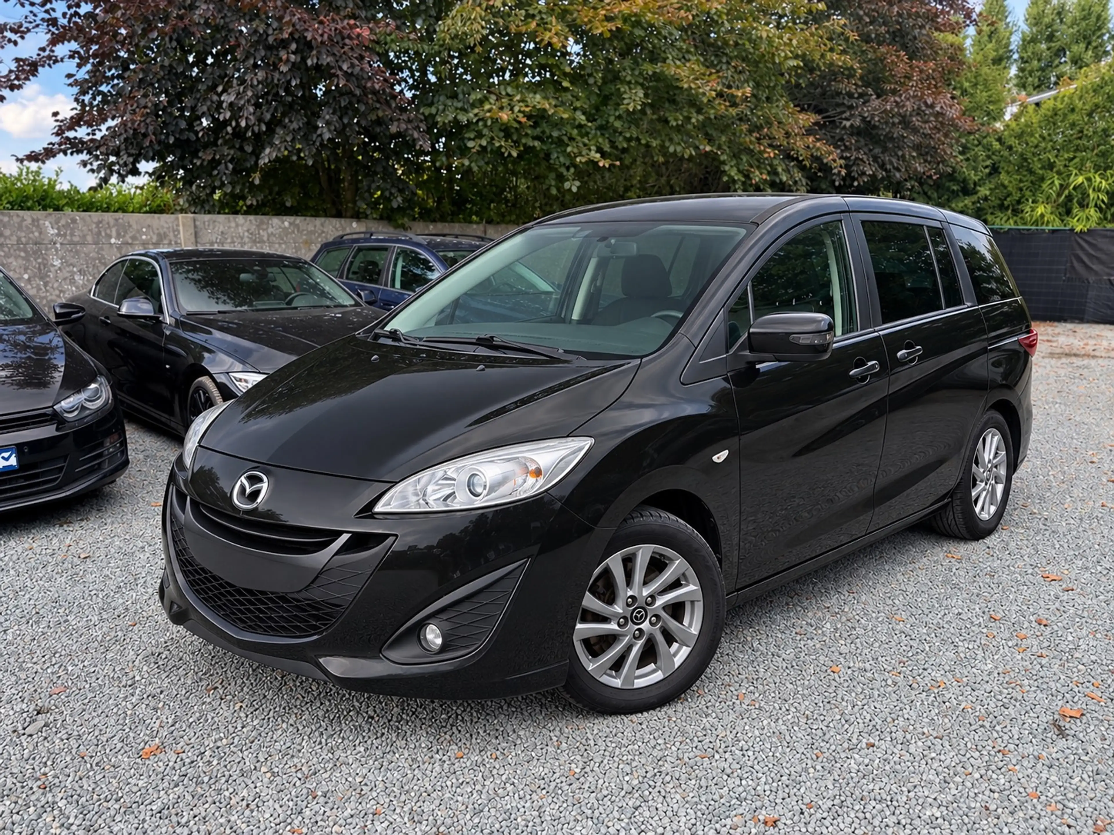 Mazda 5 5 1.8i Active
